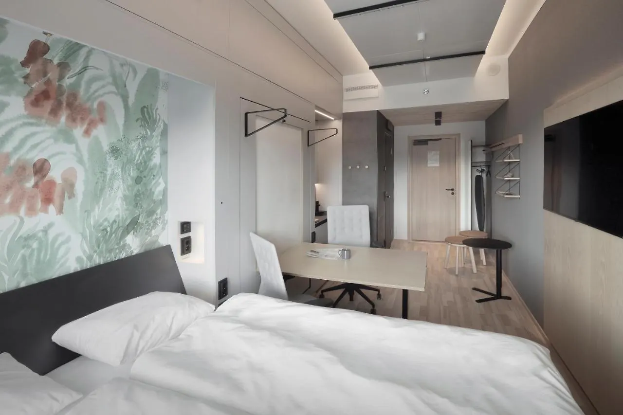 Valo Hotel & Work Helsinki Finland