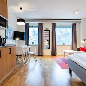 Apartdirect Hammarby Sjoestad Aparthotel Stoccolma