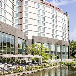 Отель Crowne Plaza Brussels Airport By Ihg Завентем