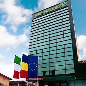 Отель West Plaza Бухарест