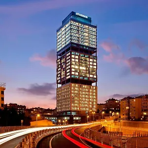 Le Meridien Etiler 5* Istanboel