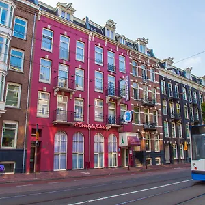 hotel-de-paris.amsterdamhotelsnl.com/