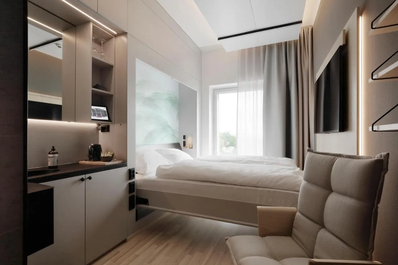 VALO Hotel&Work Helsinki Finland