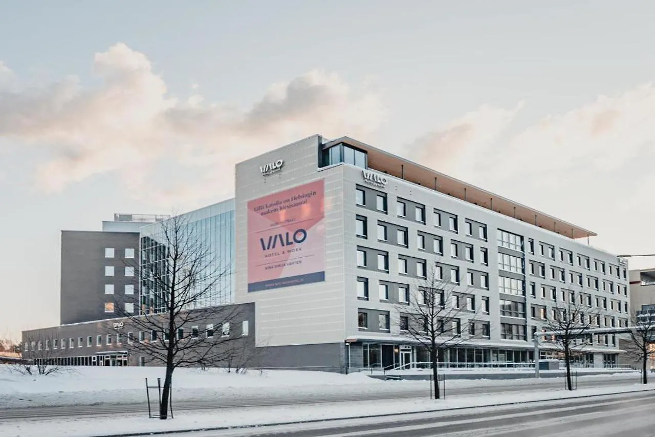 VALO Hotel&Work Helsinki 4*,  Finland