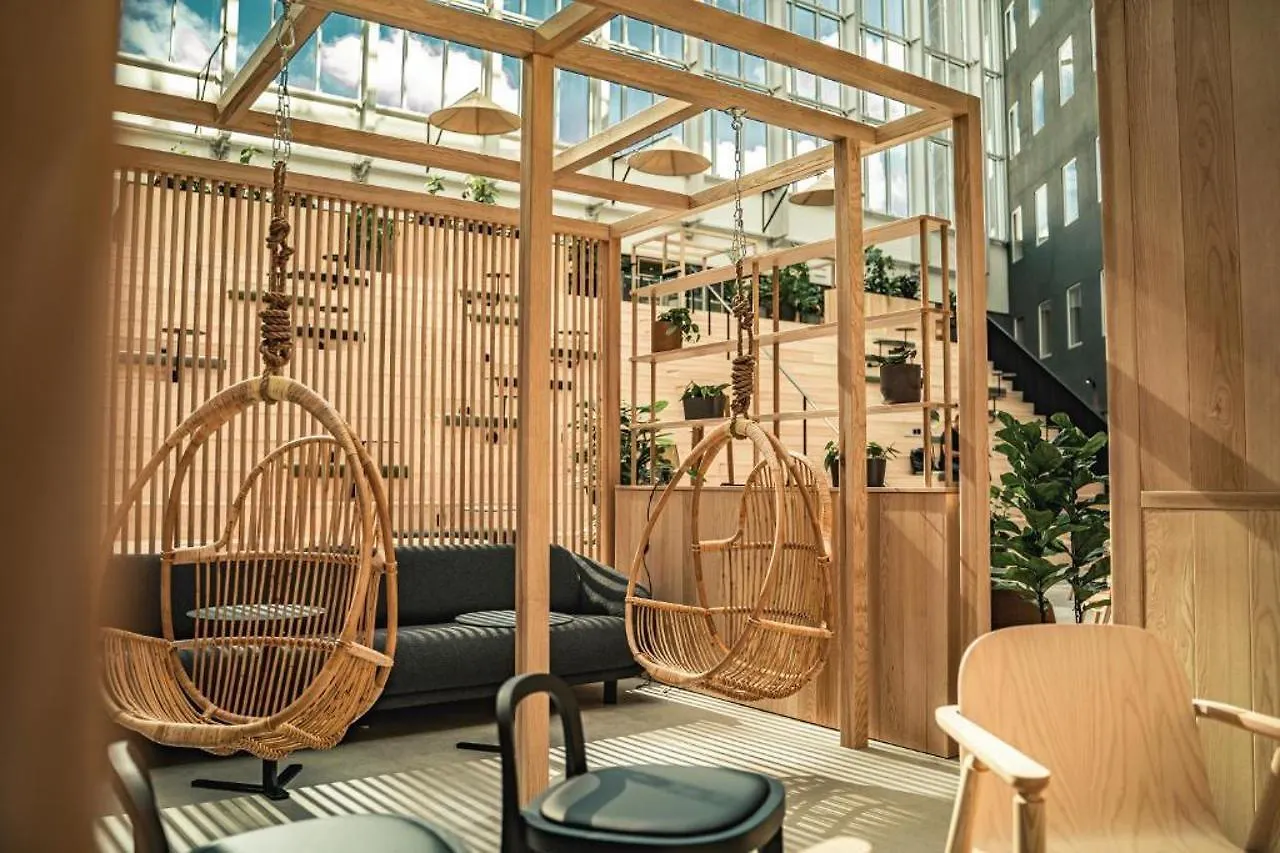 **** Hotel VALO Hotel&Work Helsinki Finland