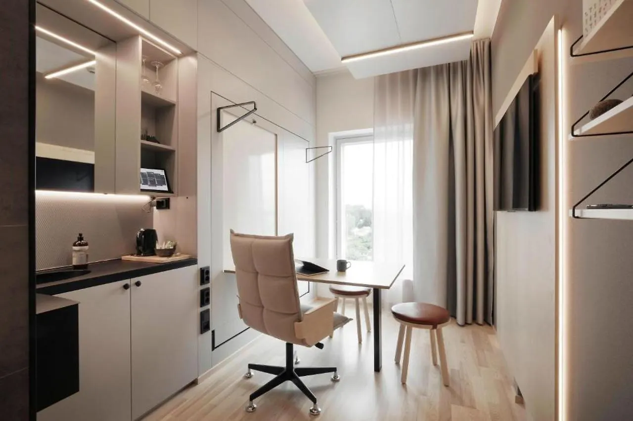 Hotel VALO Hotel&Work Helsinki