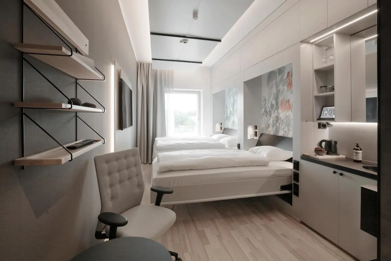Valo Hotel & Work Helsinki 4*,