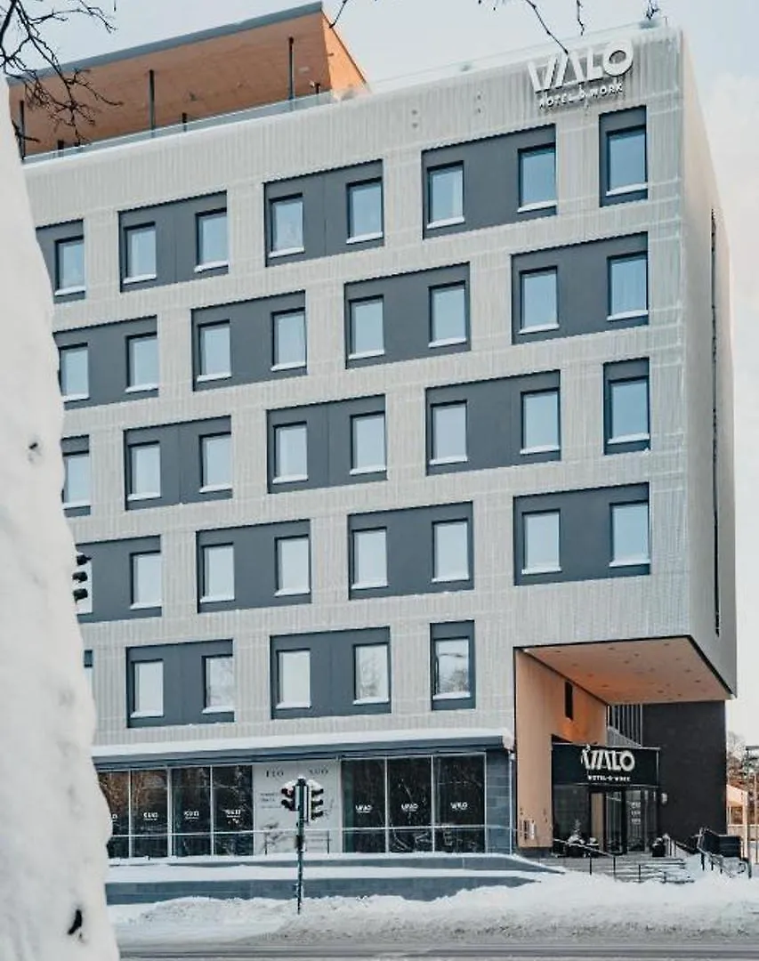 Valo Hotel & Work Helsinki