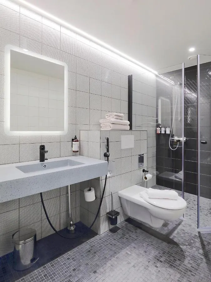 ****  Valo Hotel & Work Helsinki Finlande